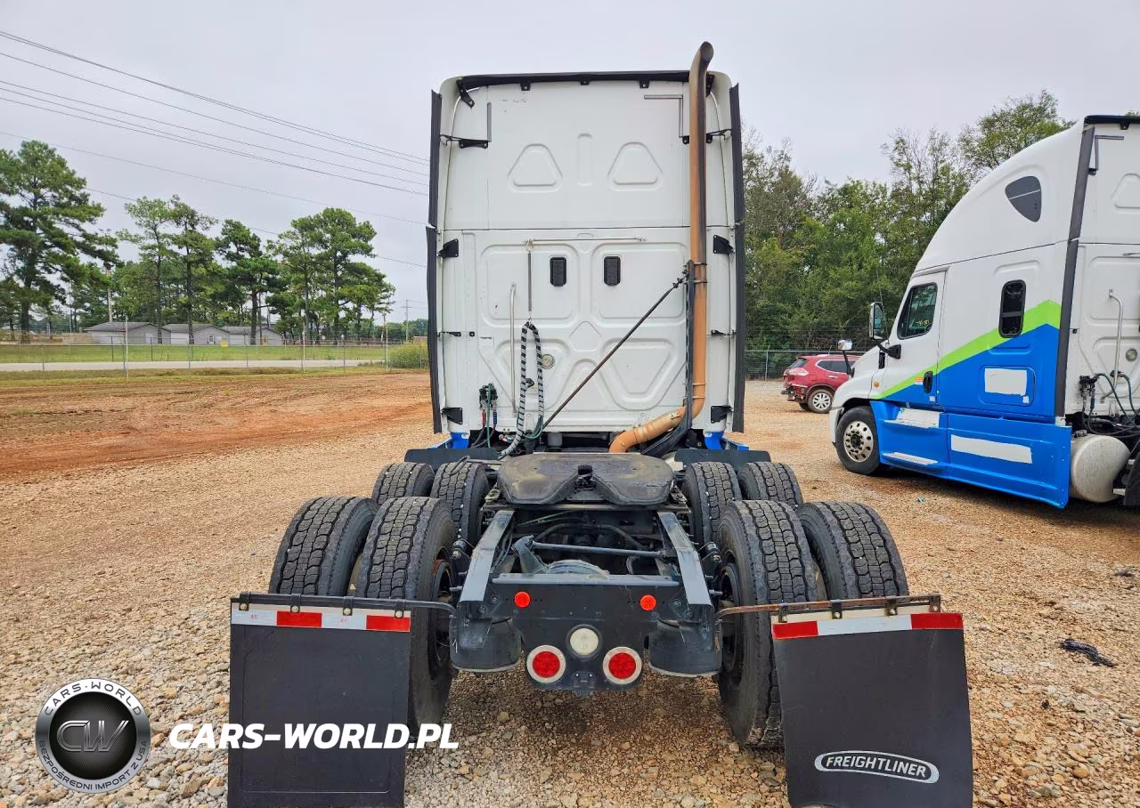 2017 Freightliner Cascadia 125 Semi Truck VIN:1FUJGLBGXHLJG9419 - 6