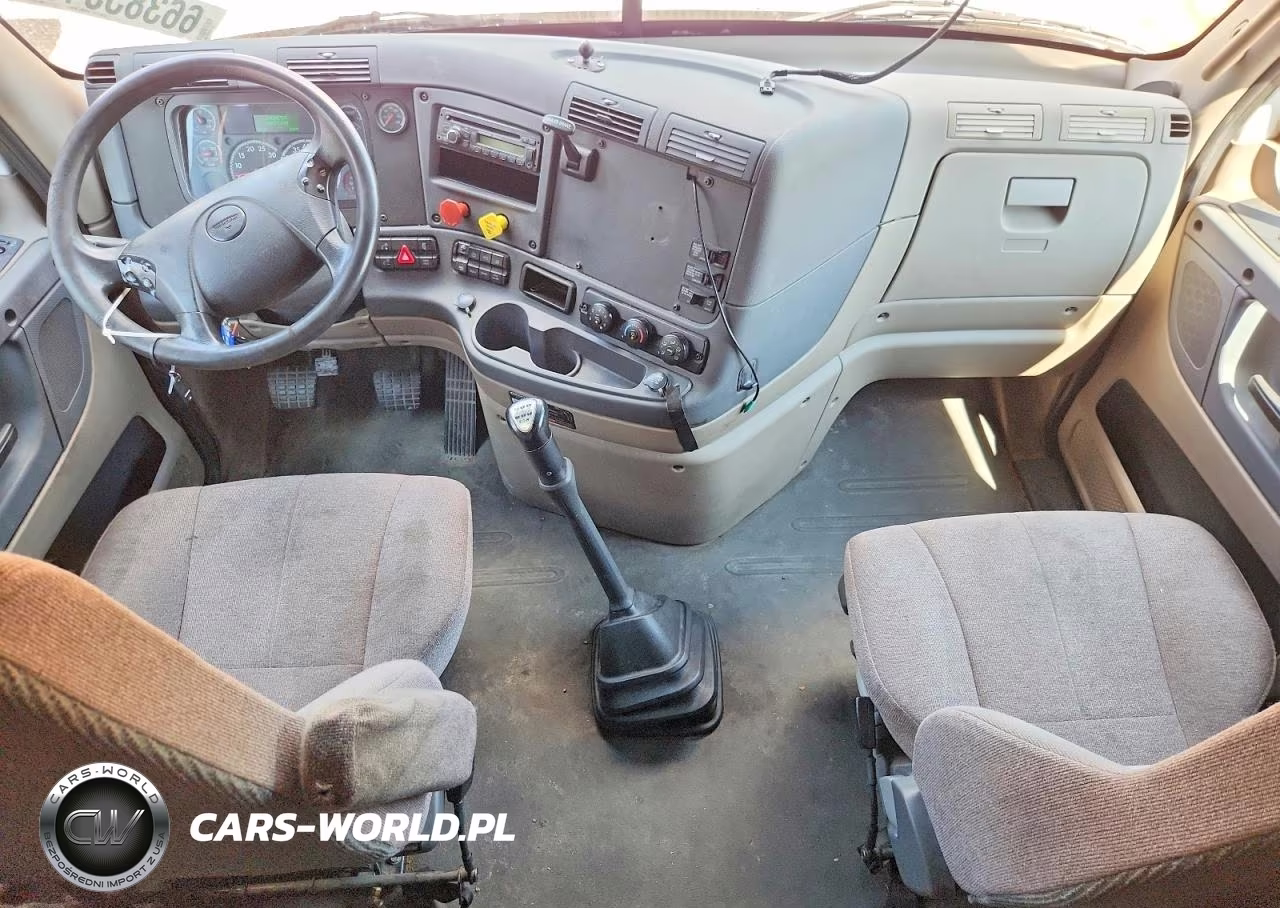 2017 Freightliner Cascadia 125 Semi Truck VIN:1FUJGLBGXHLJG9419 - 8