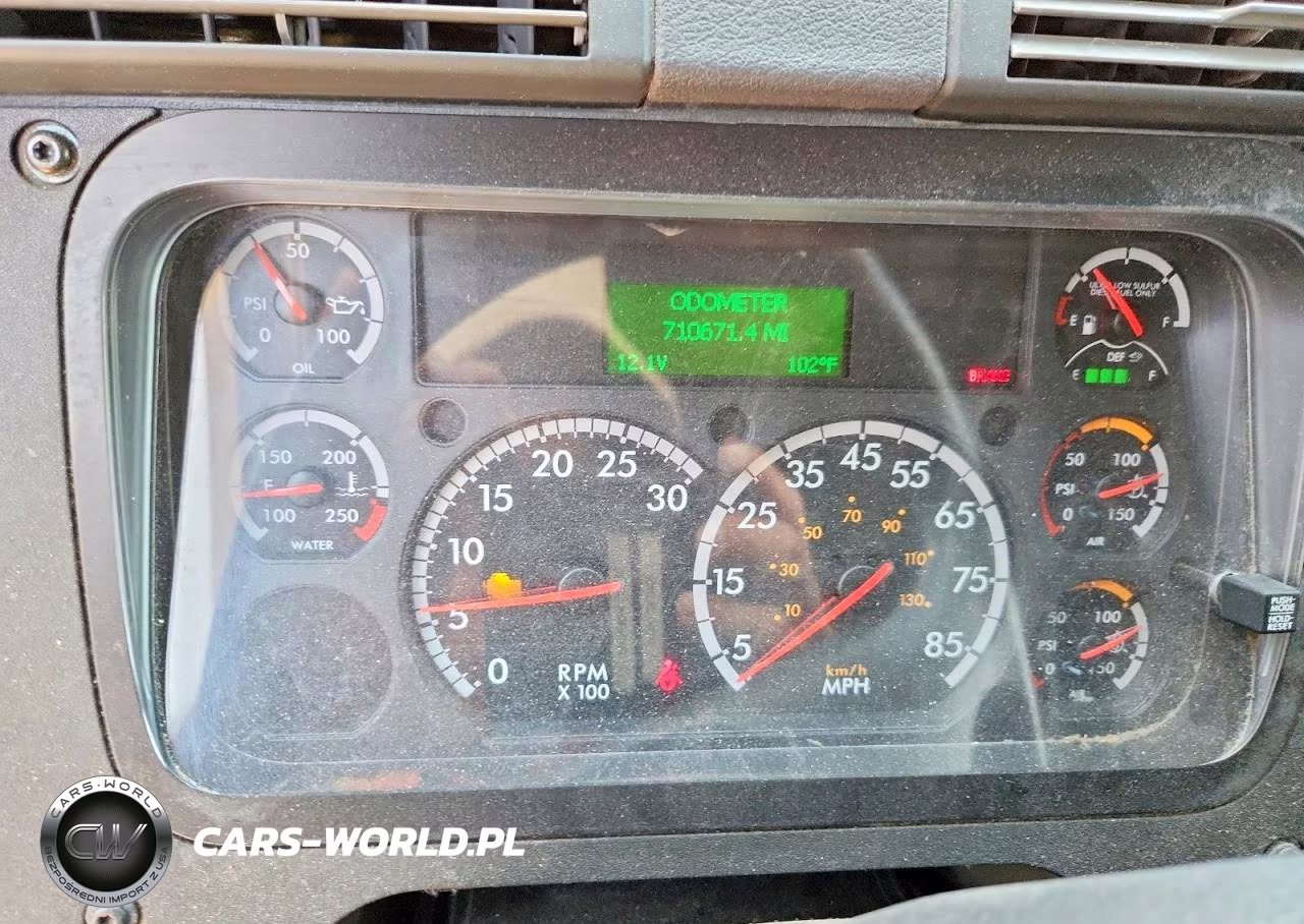 2017 Freightliner Cascadia 125 Semi Truck VIN:1FUJGLBGXHLJG9419 - 9