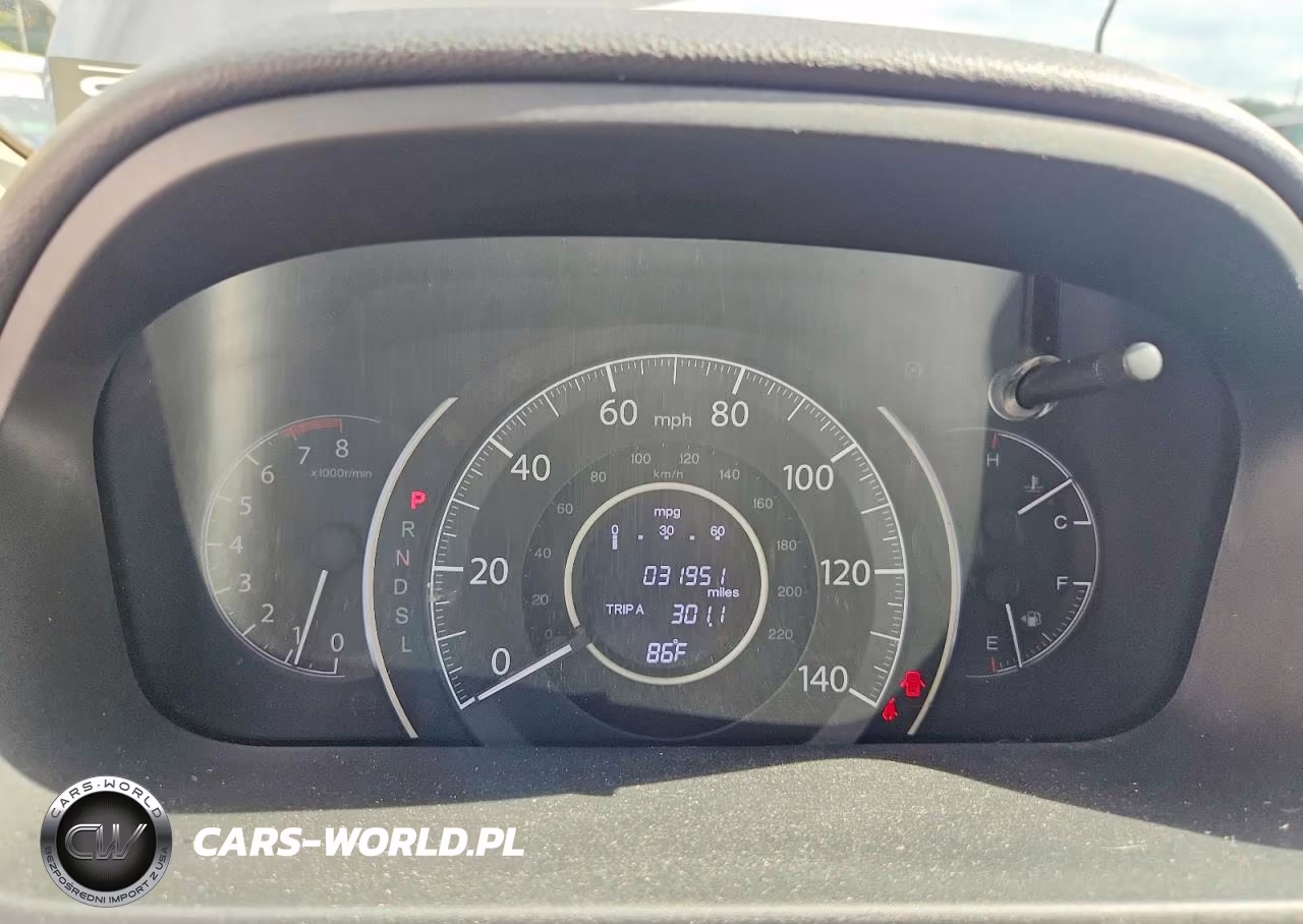 2015 Honda Cr-V Ex VIN:5J6RM4H57FL035851 - 9