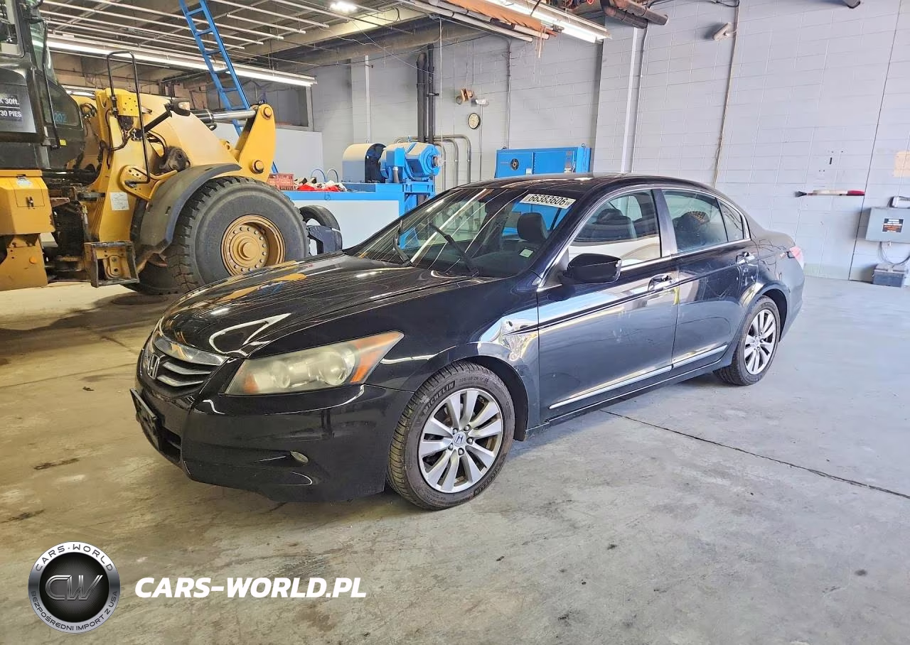 2011 Honda Accord Exl