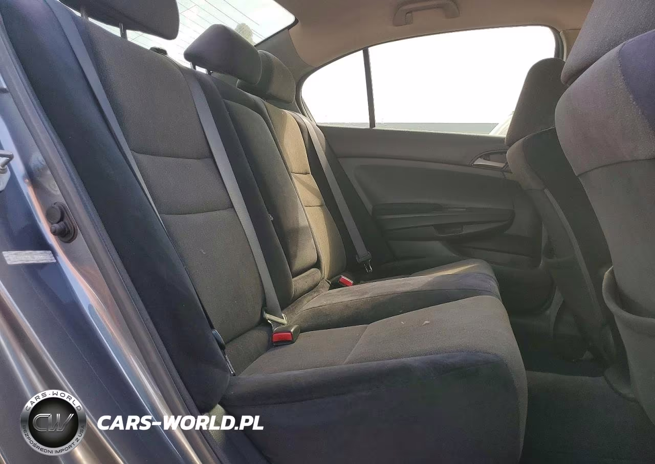 2008 Honda Accord Lxp VIN:1HGCP26478A143727 - 10