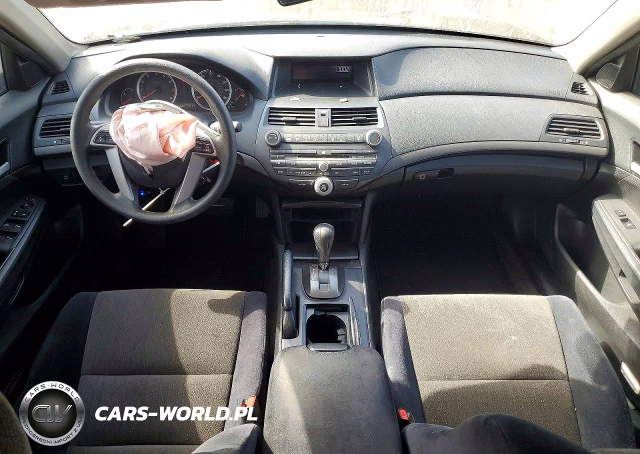 2008 Honda Accord Lxp VIN:1HGCP26478A143727 - 8
