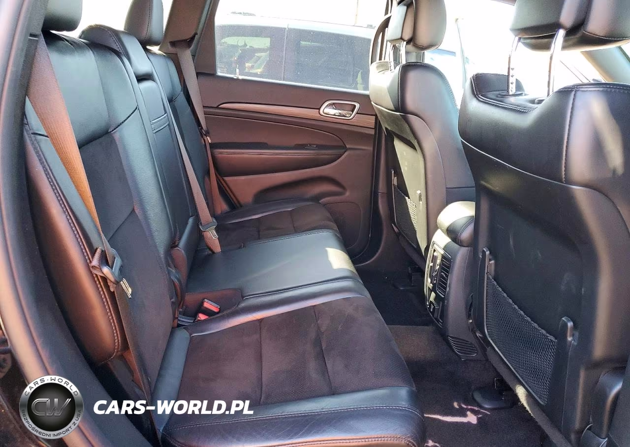 2019 Jeep Grand Cherokee Laredo VIN:1C4RJFAG7KC546427 - 11