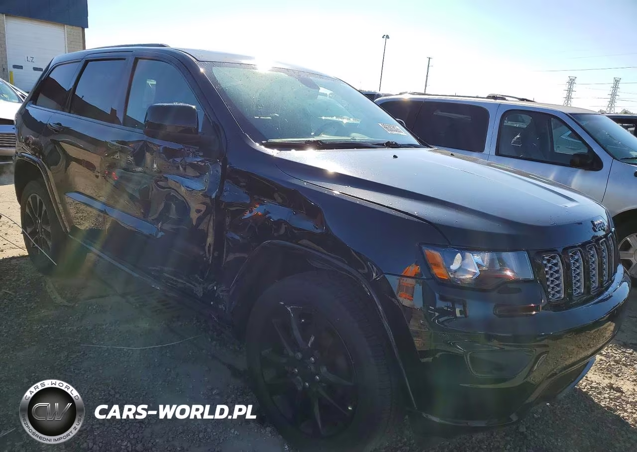 2019 Jeep Grand Cherokee Laredo VIN:1C4RJFAG7KC546427 - 4