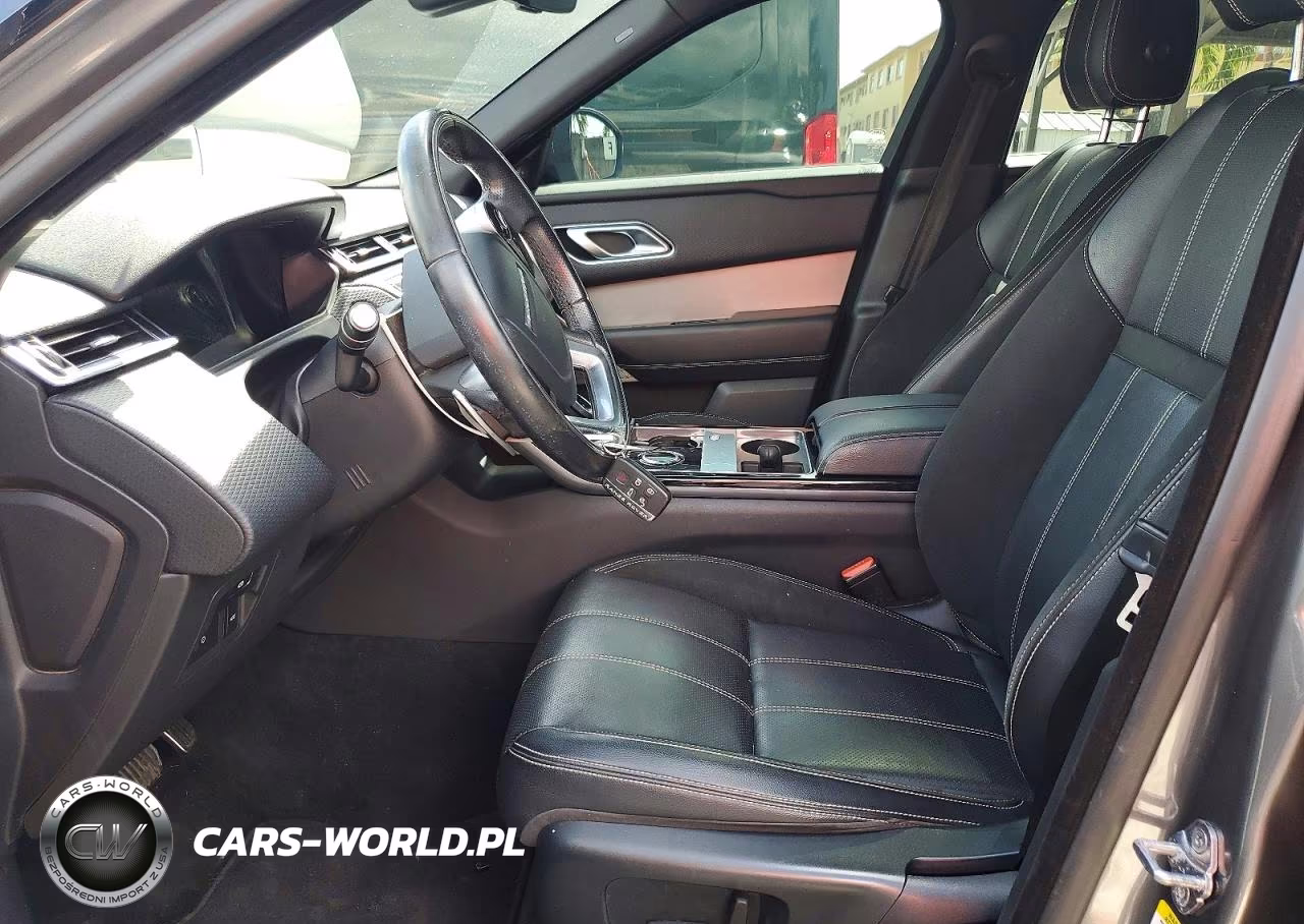 2019 Land Rover Range Rover Velar R-Dynamic Se VIN:SALYL2EX2KA794520 - 7