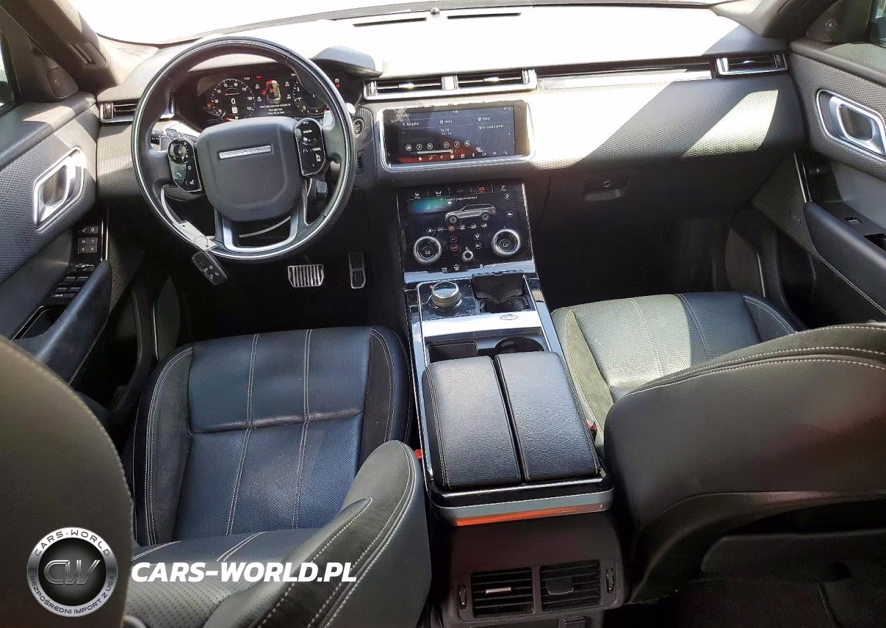 2019 Land Rover Range Rover Velar R-Dynamic Se VIN:SALYL2EX2KA794520 - 8