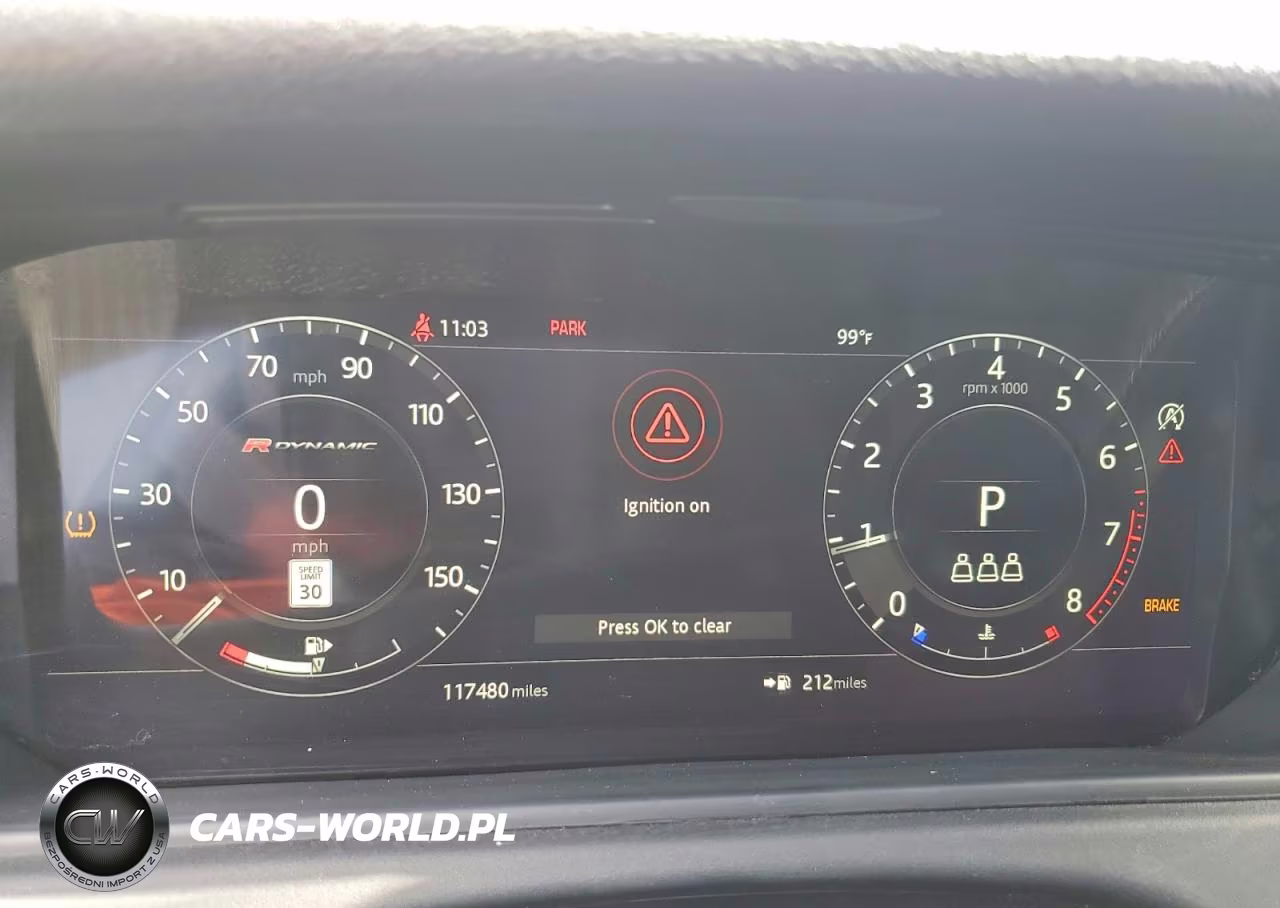 2019 Land Rover Range Rover Velar R-Dynamic Se VIN:SALYL2EX2KA794520 - 9