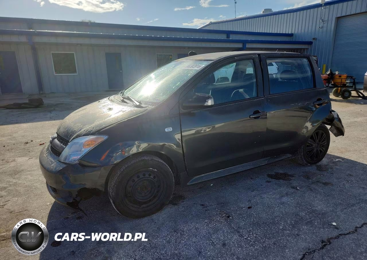 2006 Scion Xa Base