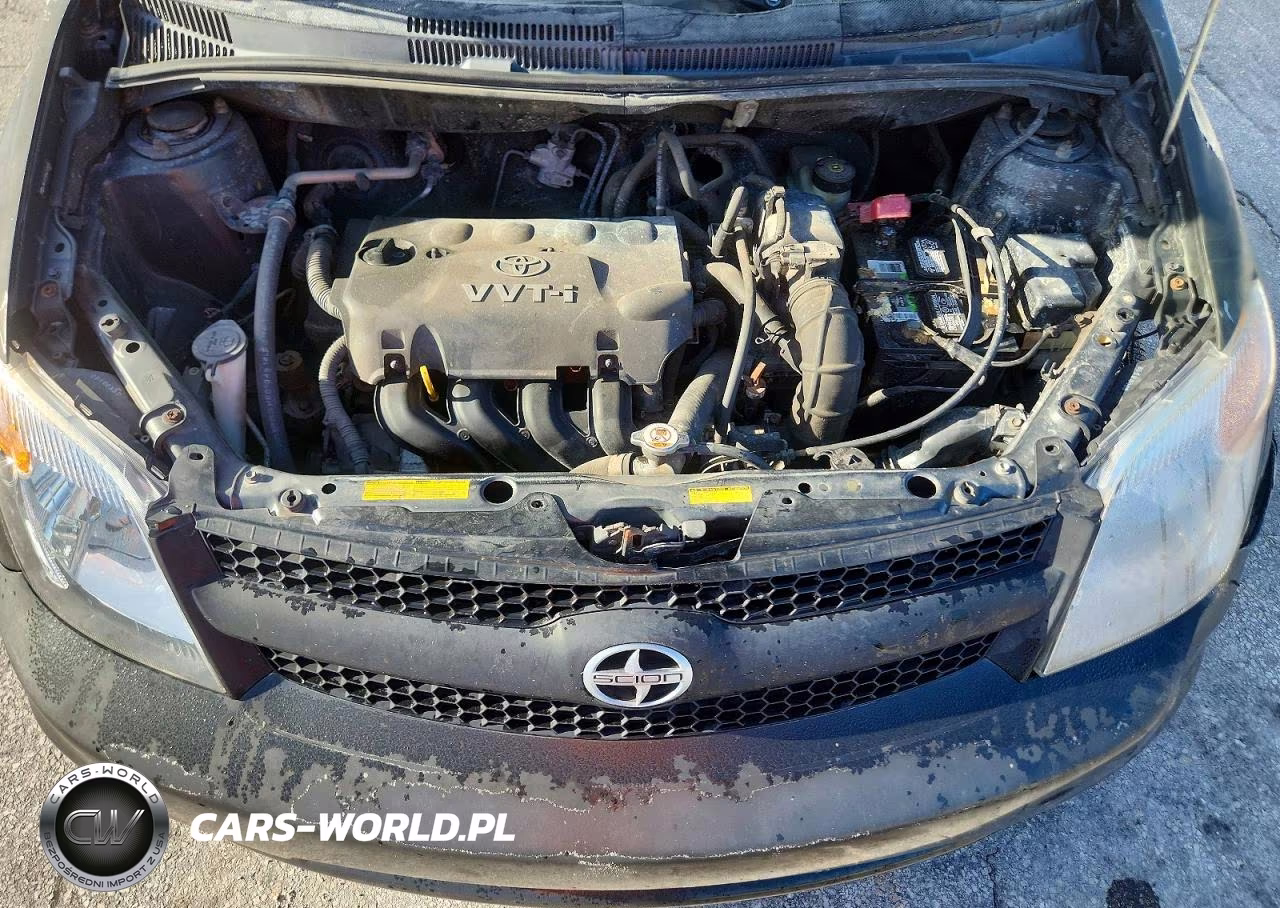 2006 Scion Xa Base VIN:JTKKT624560168432 - 11