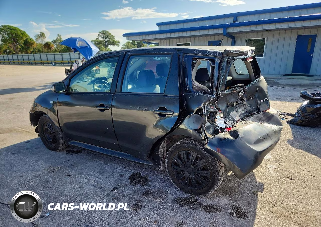 2006 Scion Xa Base VIN:JTKKT624560168432 - 2