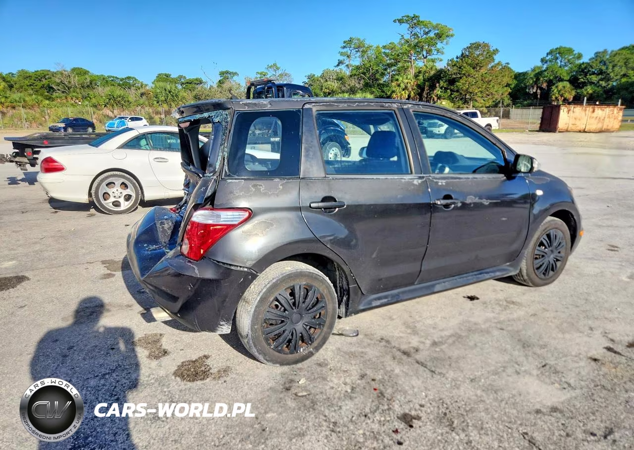 2006 Scion Xa Base VIN:JTKKT624560168432 - 3