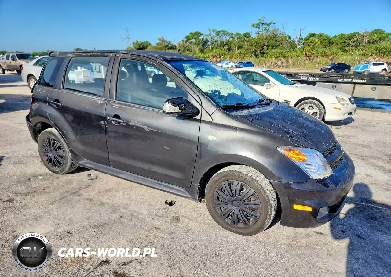 2006 Scion Xa Base VIN:JTKKT624560168432 - 4