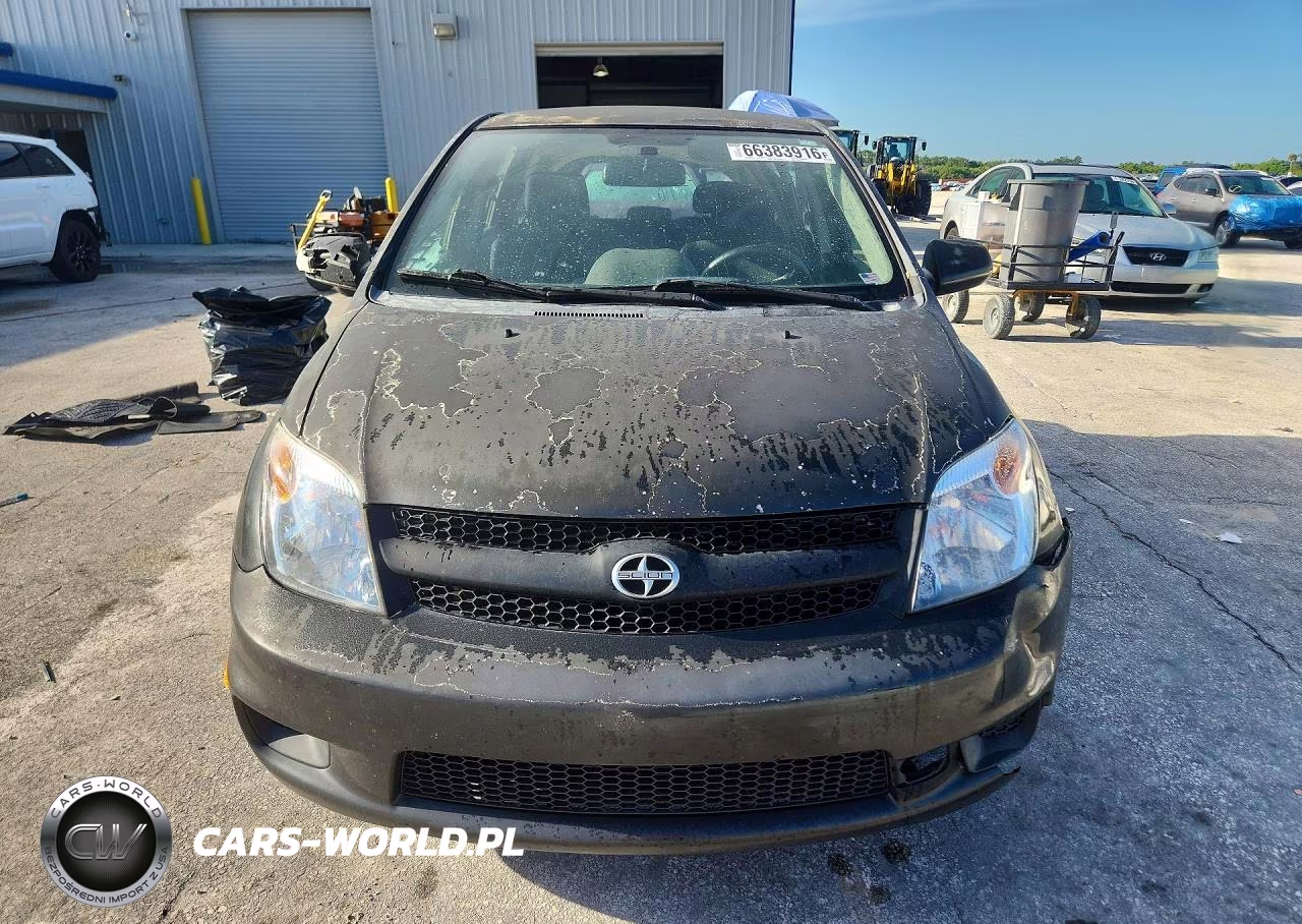 2006 Scion Xa Base VIN:JTKKT624560168432 - 5