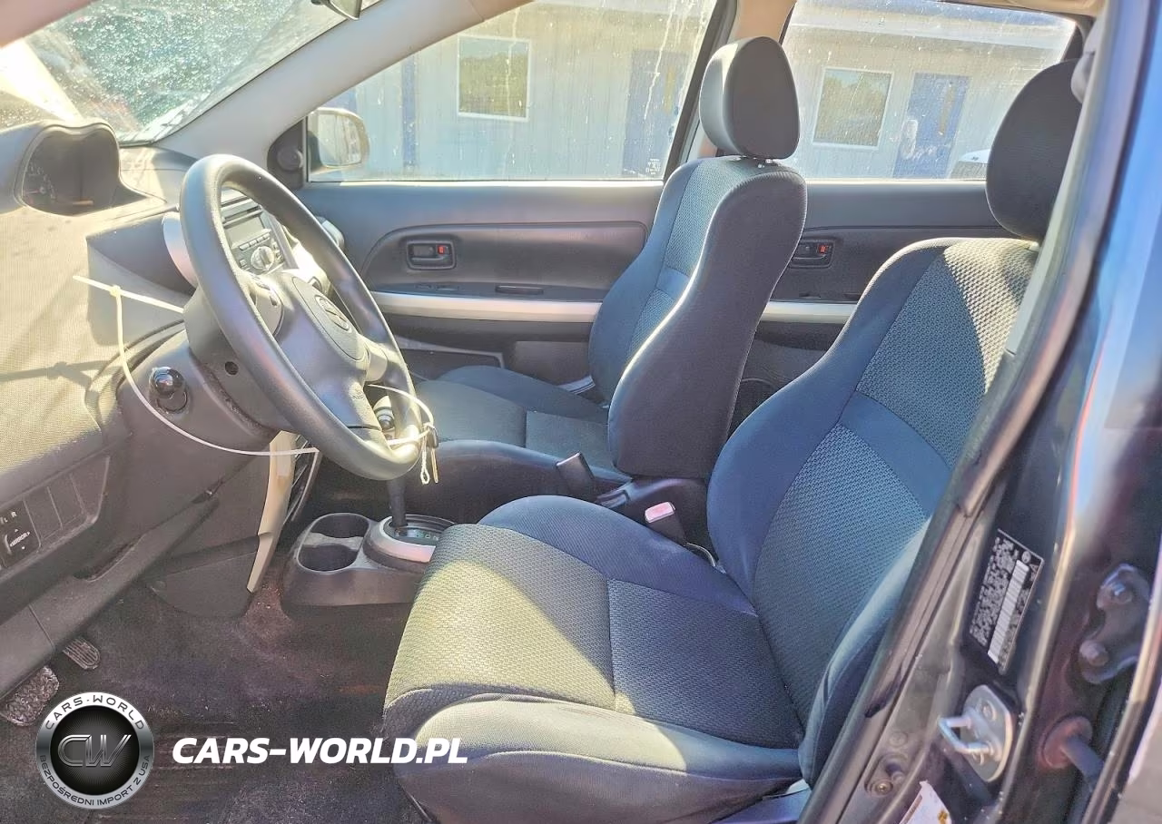 2006 Scion Xa Base VIN:JTKKT624560168432 - 7