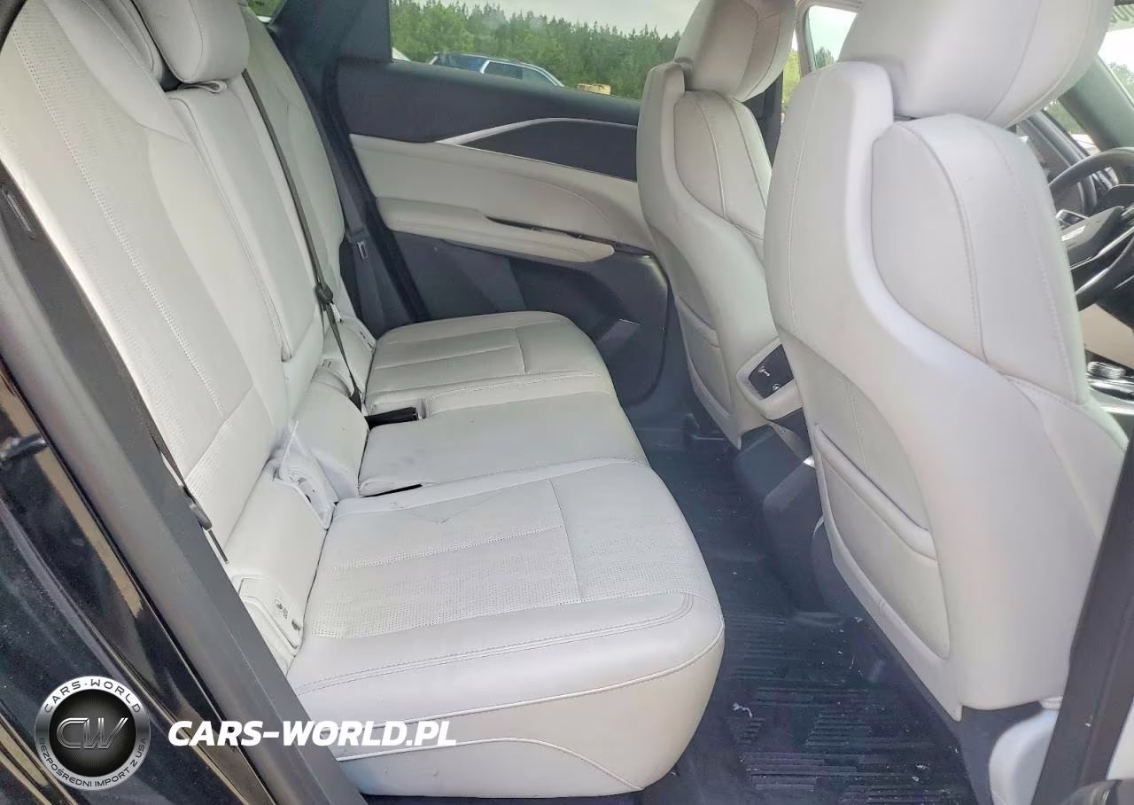 2024 Cadillac Lyriq Luxury VIN:1GYKPPRL3RZ102972 - 10