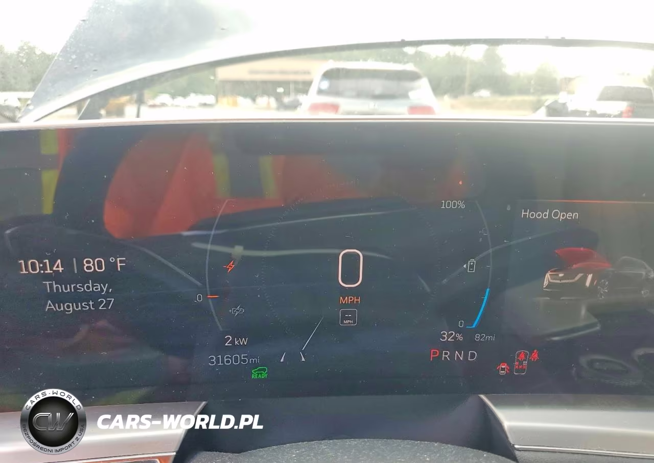 2024 Cadillac Lyriq Luxury VIN:1GYKPPRL3RZ102972 - 9