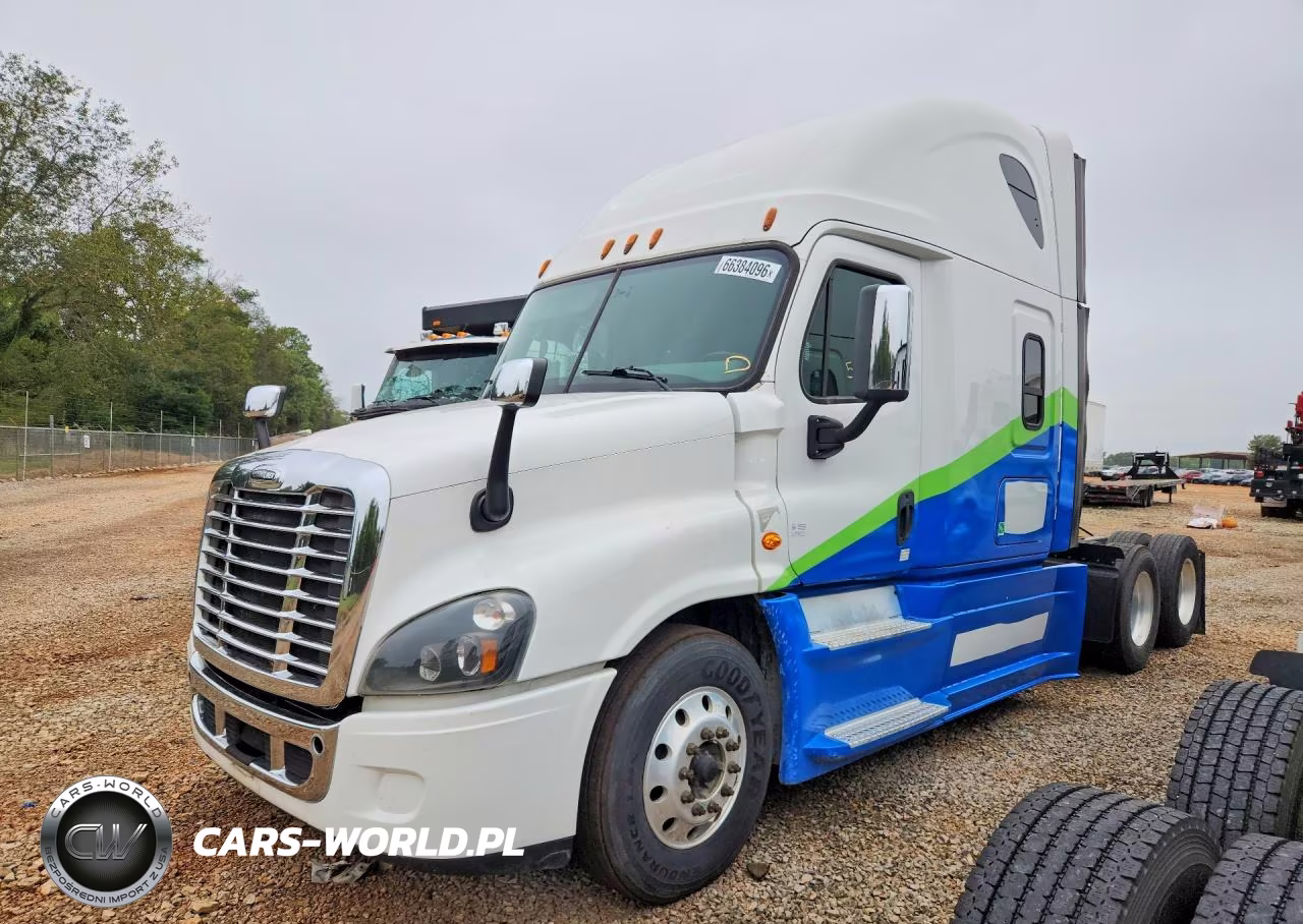 2017 Freightliner Cascadia 125 Semi Truck – zdjęcie 1 z 14