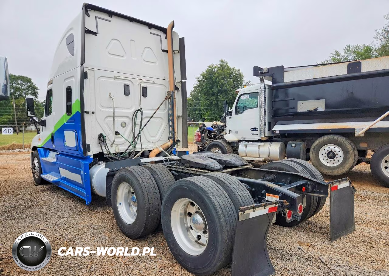 2017 Freightliner Cascadia 125 Semi Truck VIN:1FUJGLBG8HLJG9418 - 2