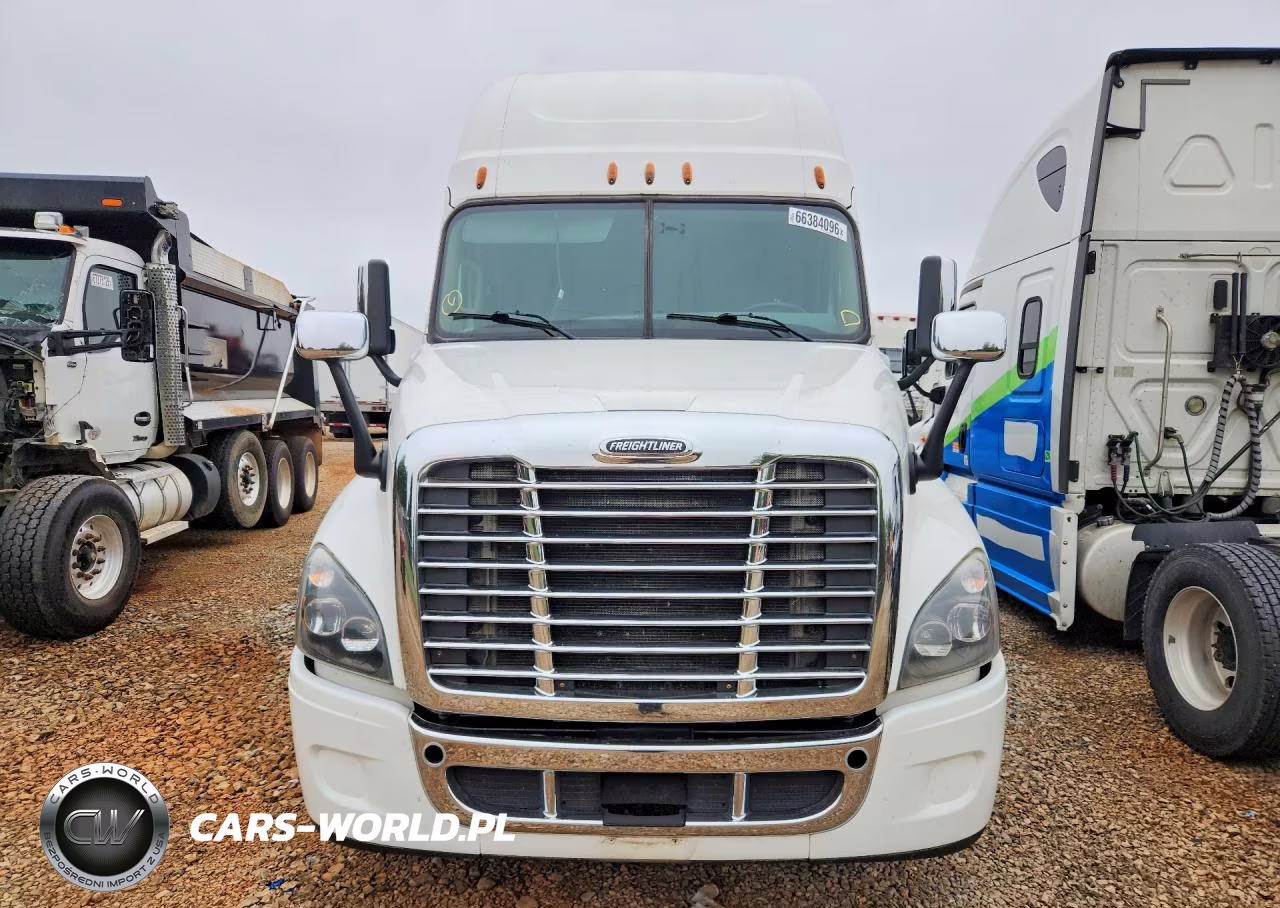 2017 Freightliner Cascadia 125 Semi Truck VIN:1FUJGLBG8HLJG9418 - 5