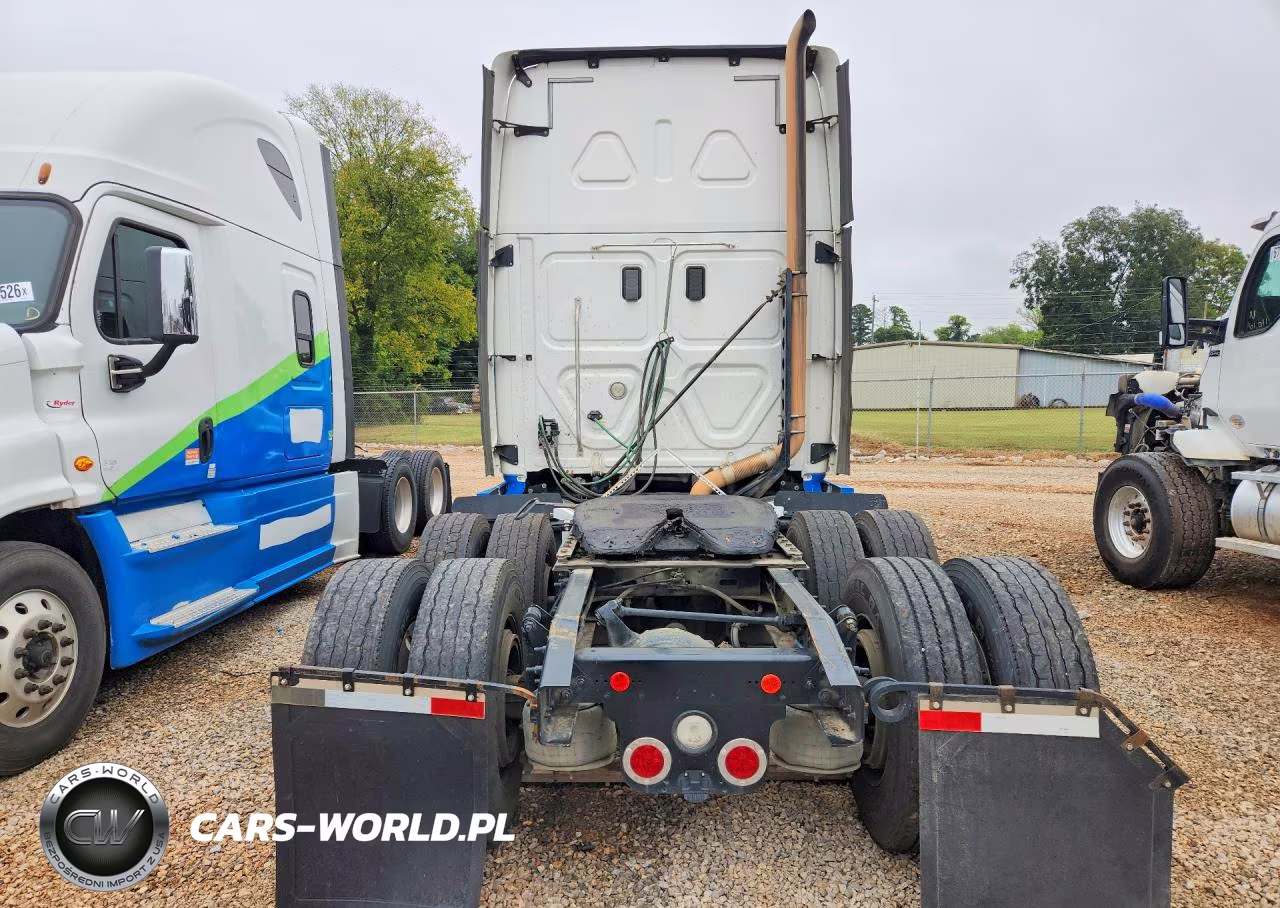 2017 Freightliner Cascadia 125 Semi Truck VIN:1FUJGLBG8HLJG9418 - 6