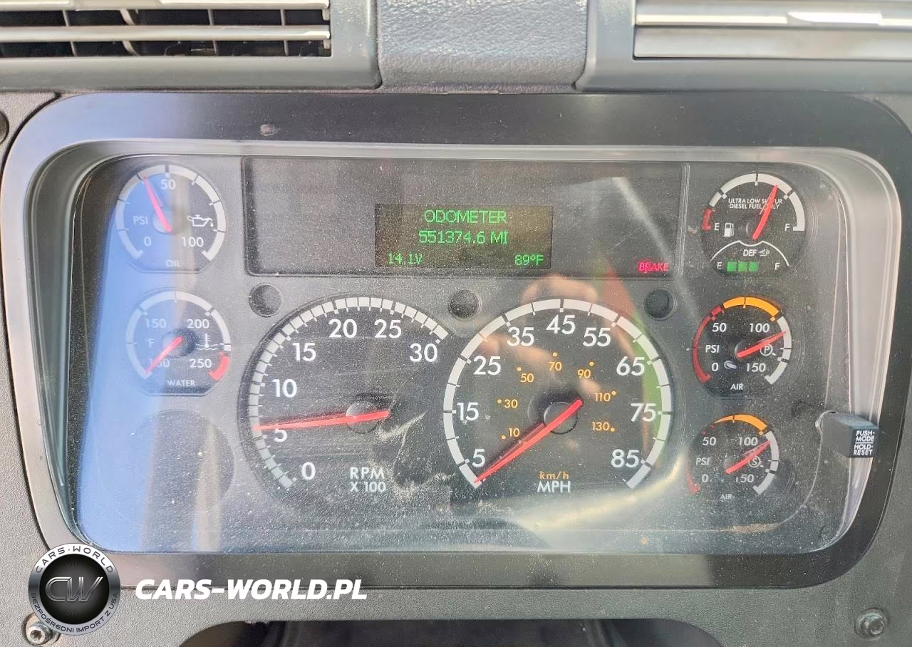 2017 Freightliner Cascadia 125 Semi Truck VIN:1FUJGLBG8HLJG9418 - 9