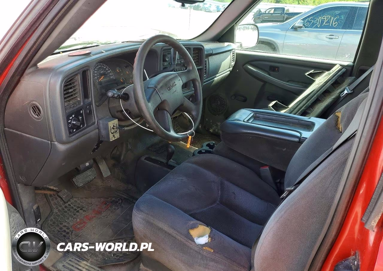 2007 GMC New Sierra K1500 Classic VIN:2GTEK19Z871111661 - 8