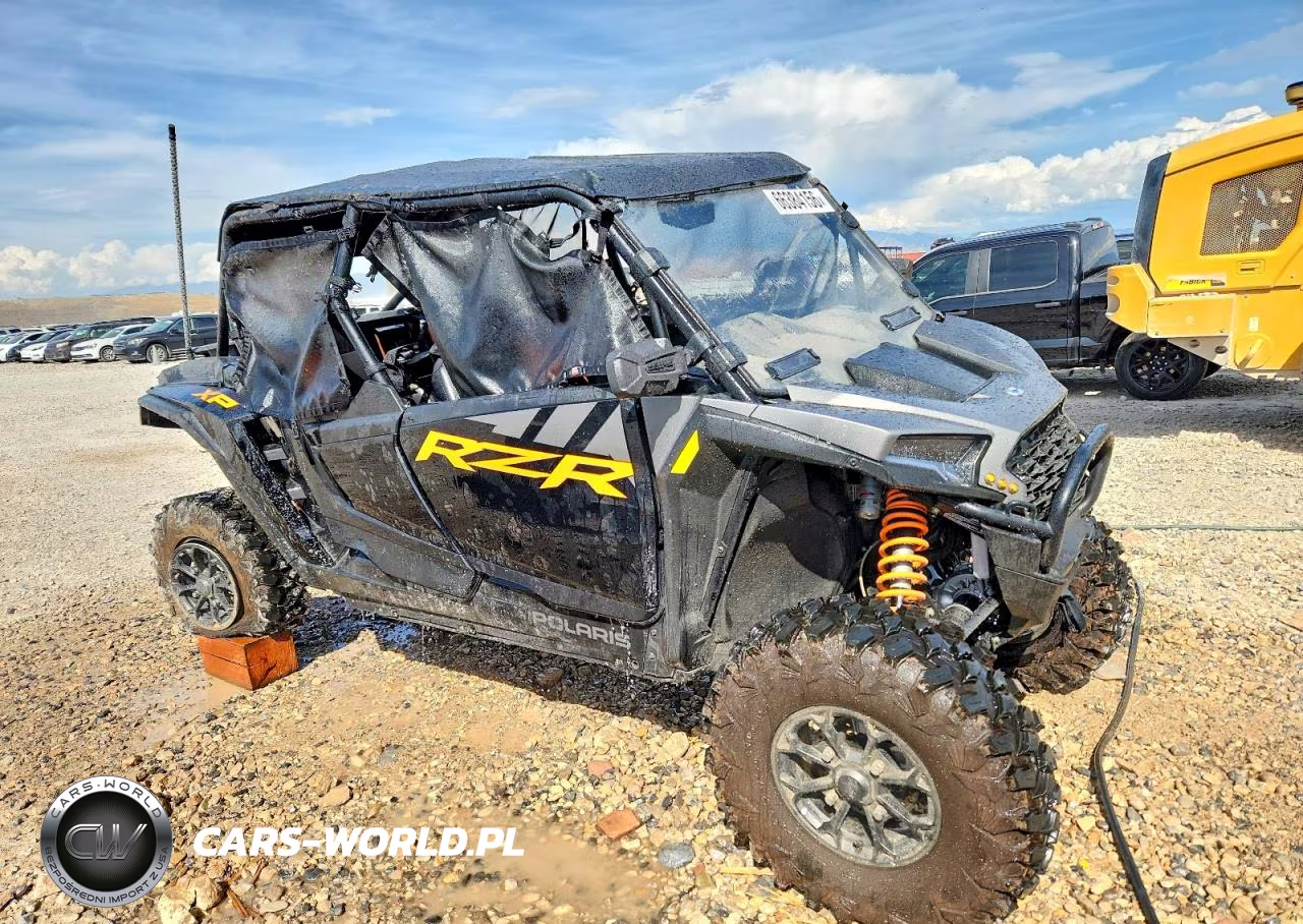2024 Polaris Rzr Xp Utility Vehicle