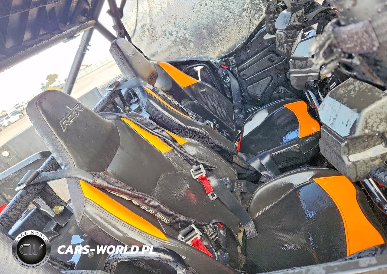 2024 Polaris Rzr Xp Utility Vehicle VIN:3NSNMC995RF037734 - 6