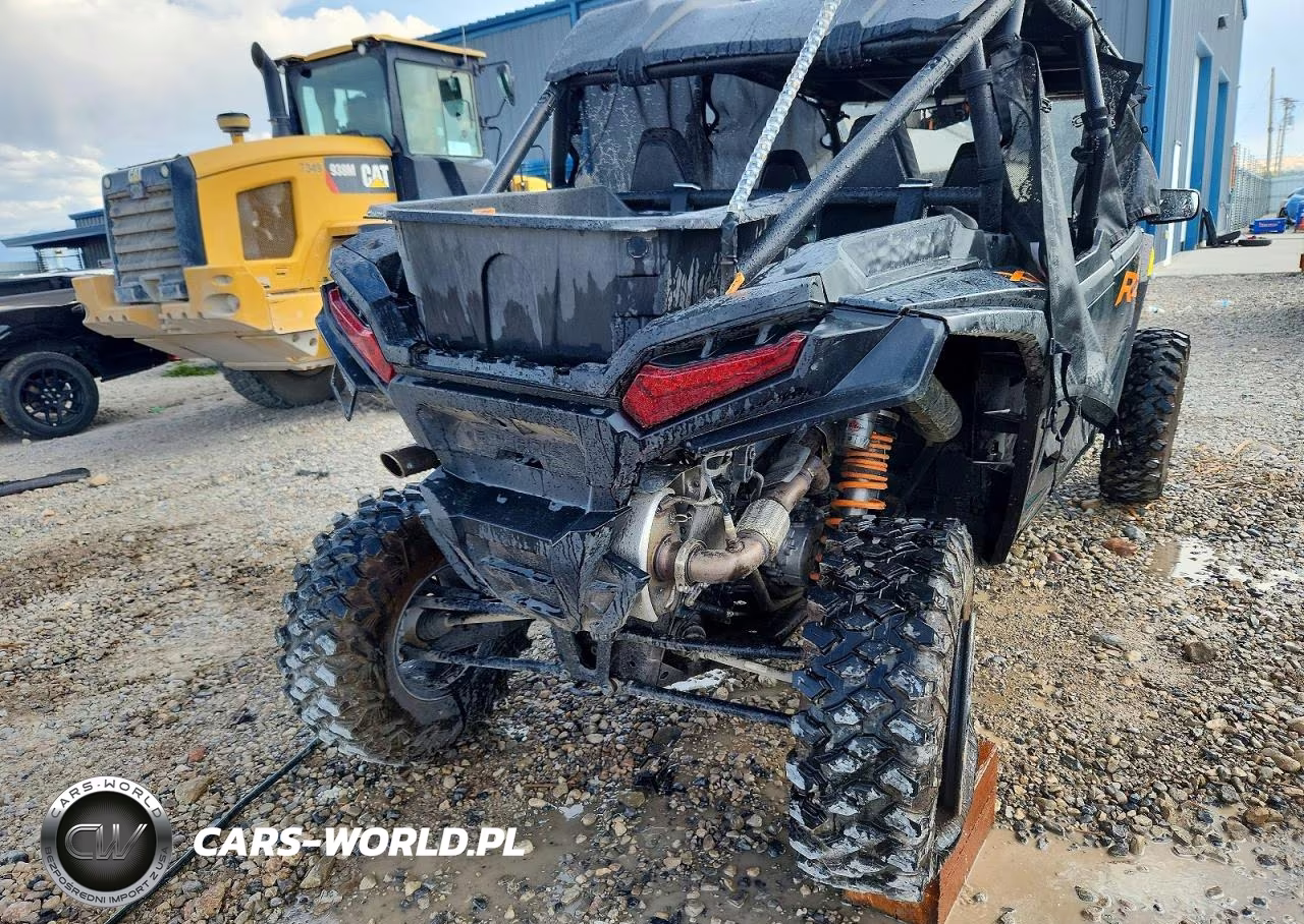 2024 Polaris Rzr Xp Utility Vehicle VIN:3NSNMC995RF037734 - 9