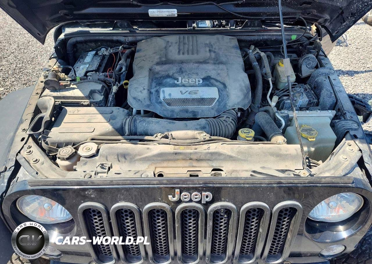 2017 Jeep Wrangler Unlimited Sport VIN:1C4BJWDG4HL530479 - 12