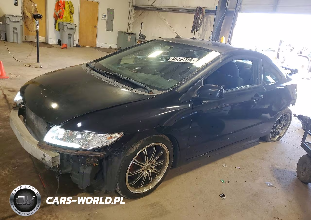2009 Honda Civic Si – zdjęcie 1 z 13