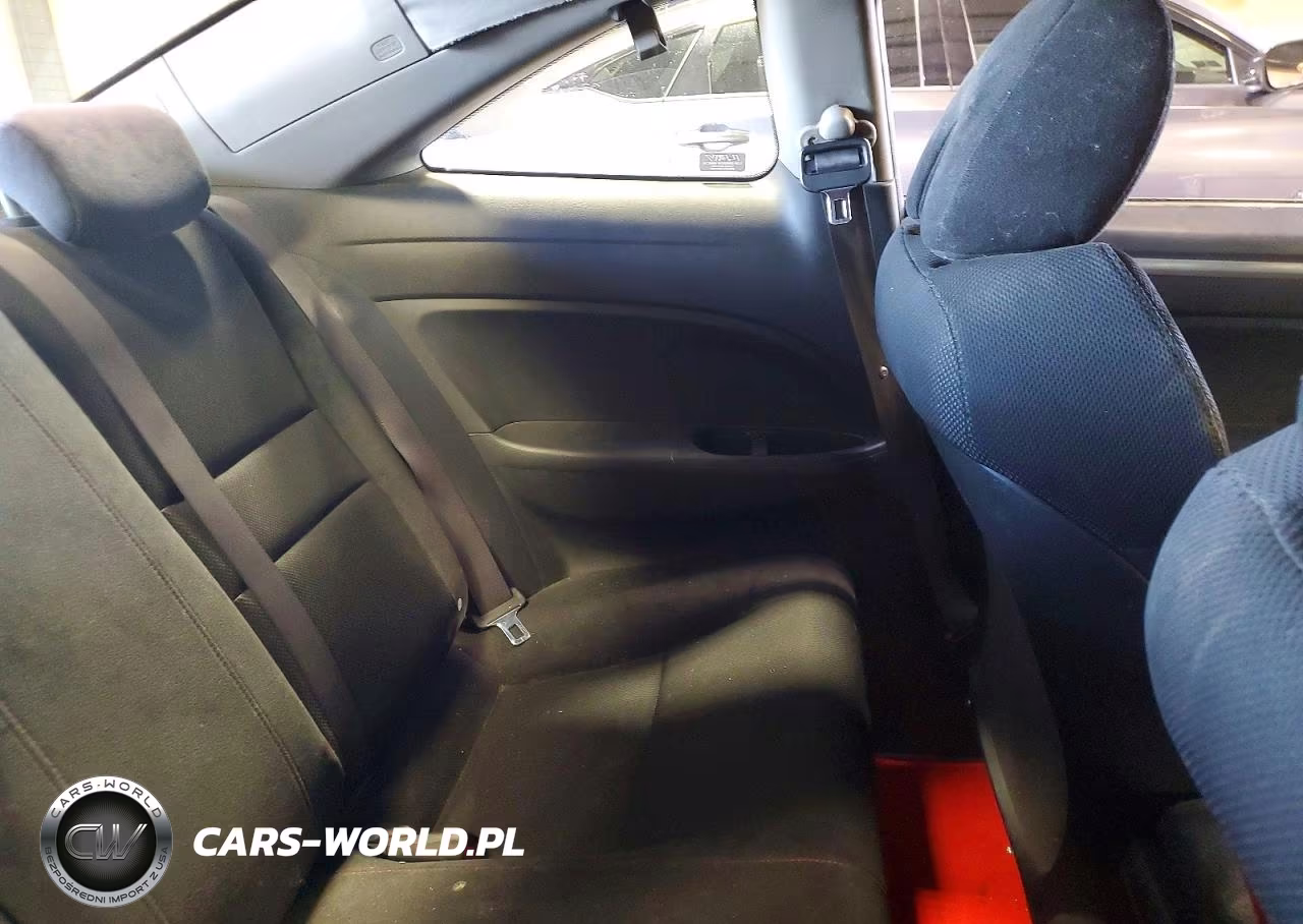 2009 Honda Civic Si VIN:2HGFG215X9H704339 - 10