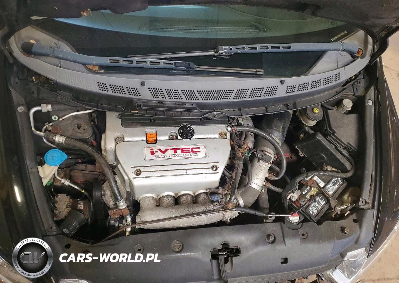 2009 Honda Civic Si VIN:2HGFG215X9H704339 - 11