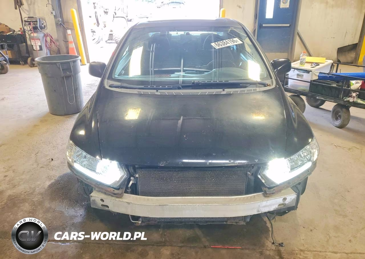 2009 Honda Civic Si VIN:2HGFG215X9H704339 - 5
