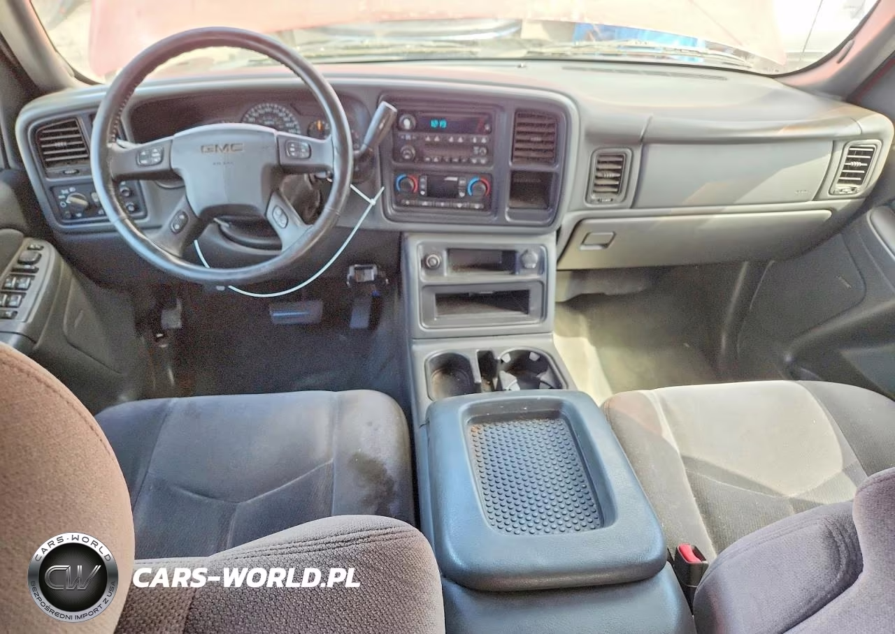 2006 GMC New Sierra K1500 VIN:2GTEK13T861217286 - 8