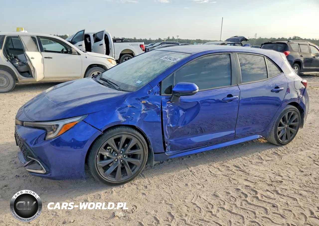 2024 Toyota Corolla Xse – zdjęcie 1 z 12