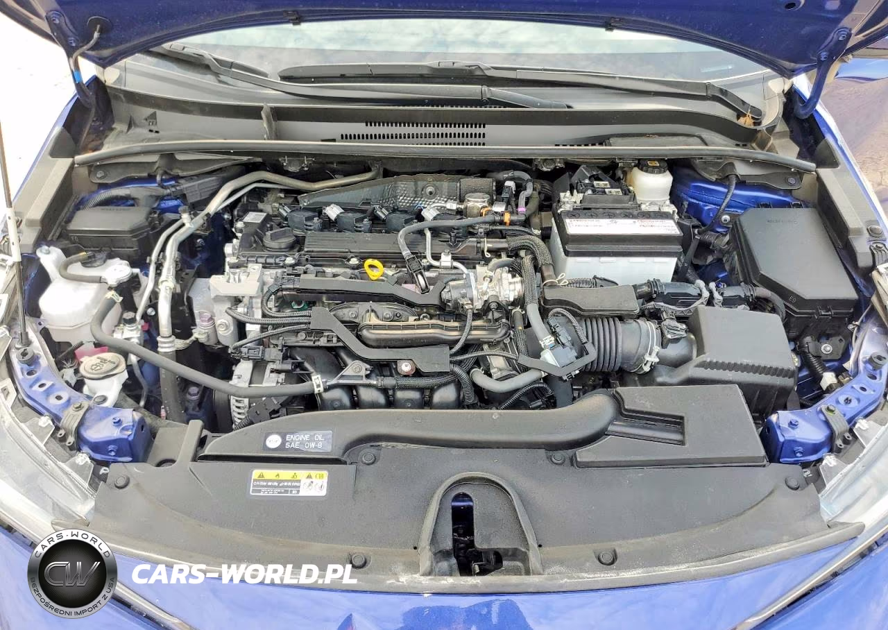 2024 Toyota Corolla Xse VIN:JTNC4MBE8R3222603 - 11