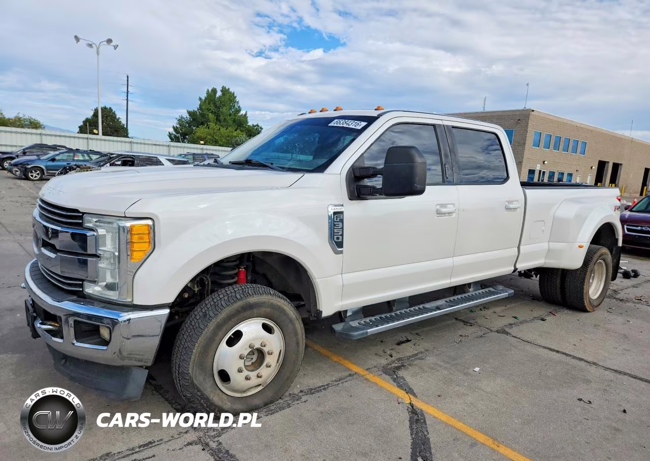 2017 Ford F350 Super Duty – zdjęcie 1 z 12
