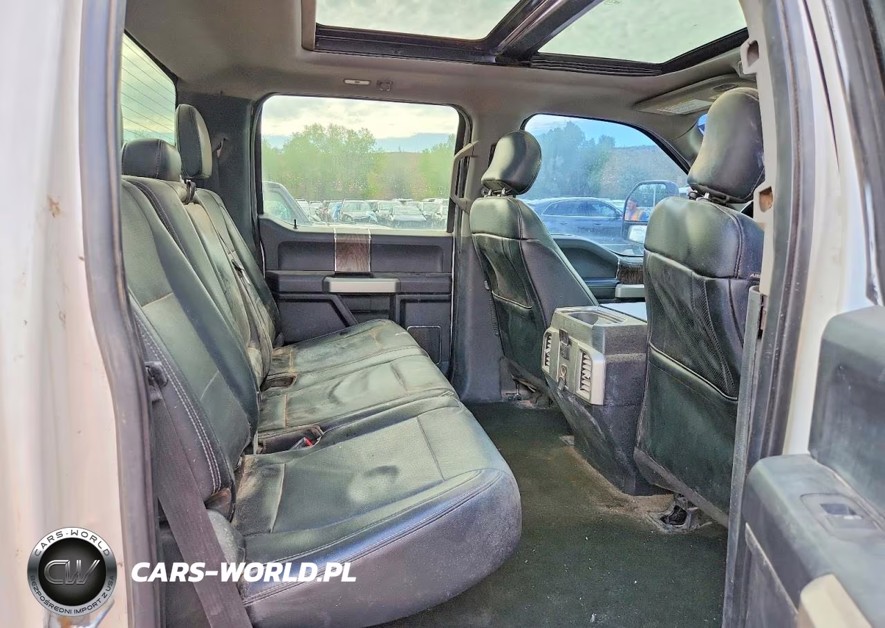 2017 Ford F350 Super Duty VIN:1FT8W3DTXHEB69108 - 10