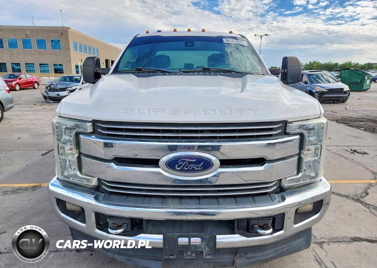 2017 Ford F350 Super Duty VIN:1FT8W3DTXHEB69108 - 5