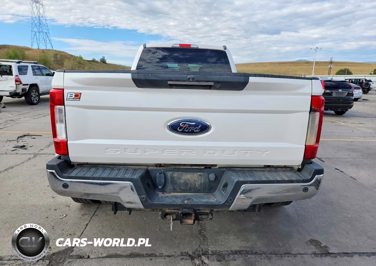 2017 Ford F350 Super Duty VIN:1FT8W3DTXHEB69108 - 6