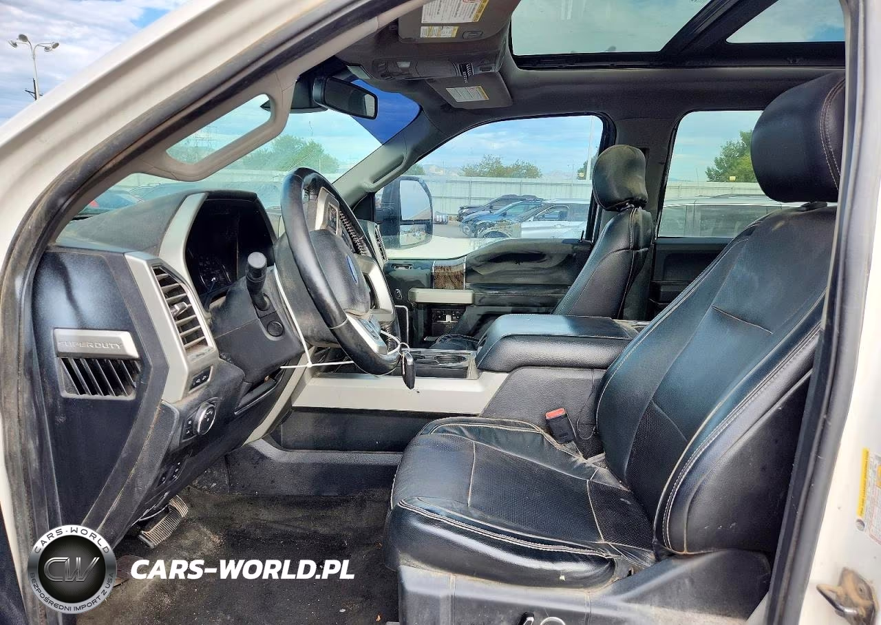 2017 Ford F350 Super Duty VIN:1FT8W3DTXHEB69108 - 7