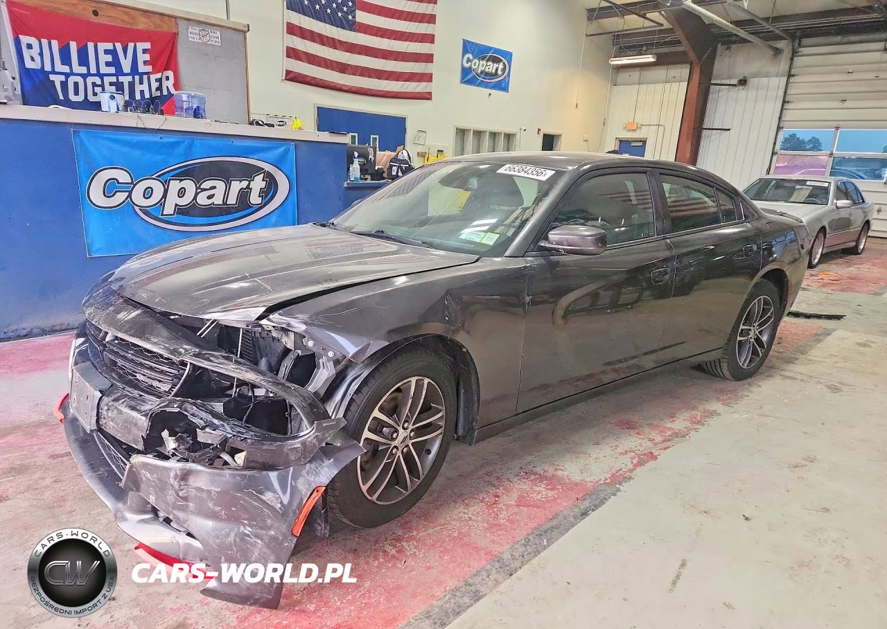 2019 Dodge Charger Sxt – zdjęcie 1 z 12