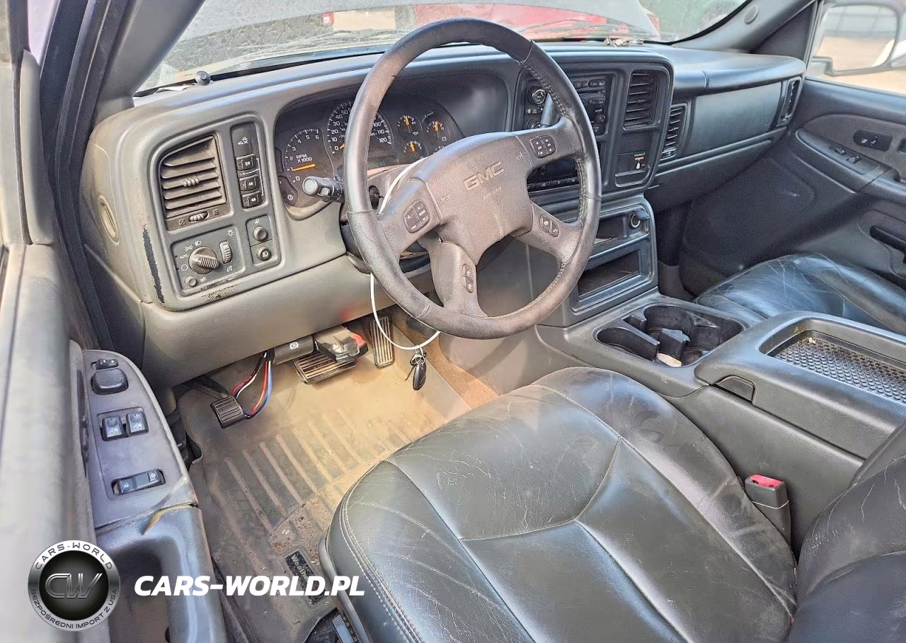 2003 GMC Sierra K2500 Heavy Duty VIN:1GTHK29U93E351916 - 8