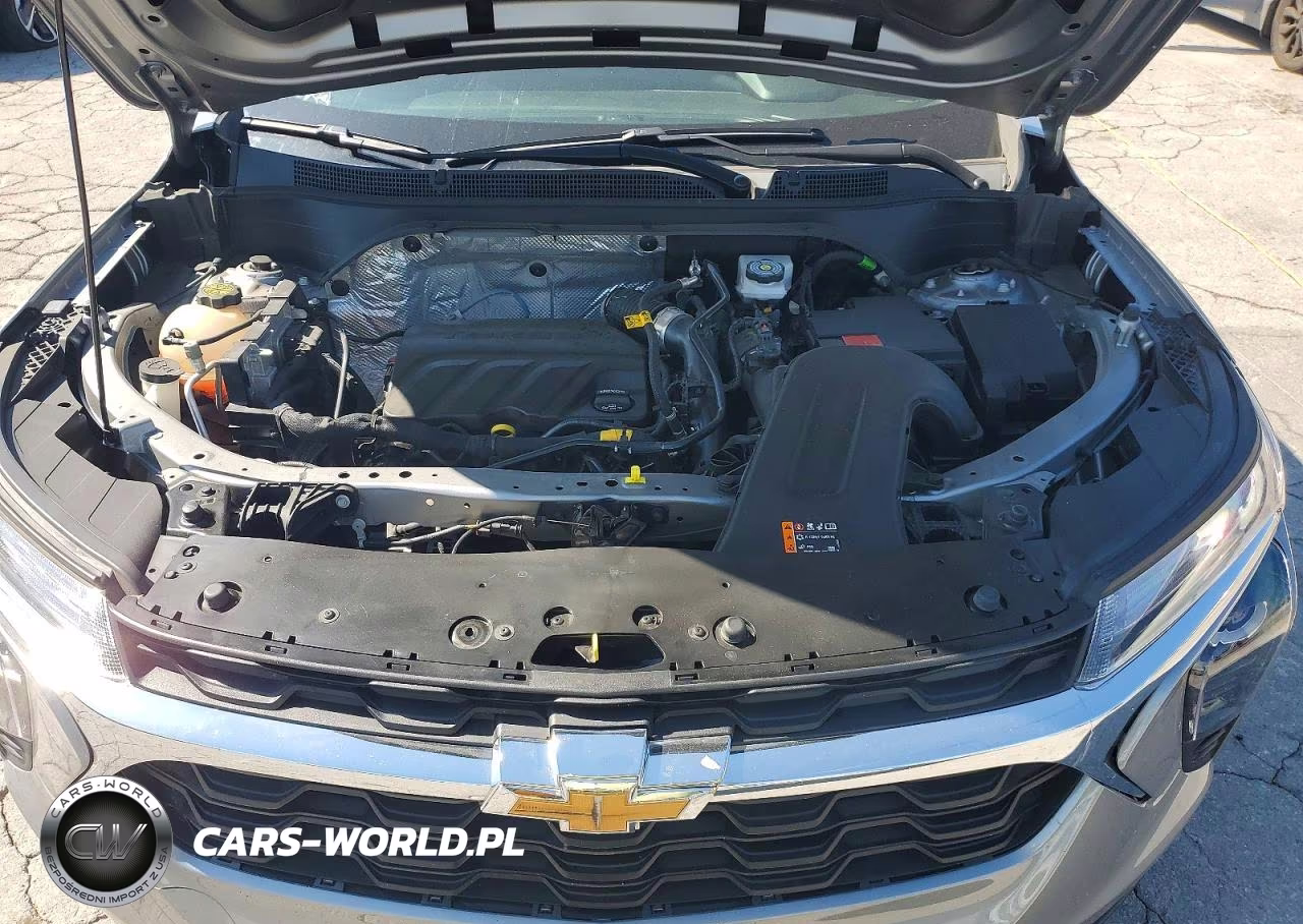2024 Chevrolet Trax Ls VIN:KL77LFE27RC088301 - 12