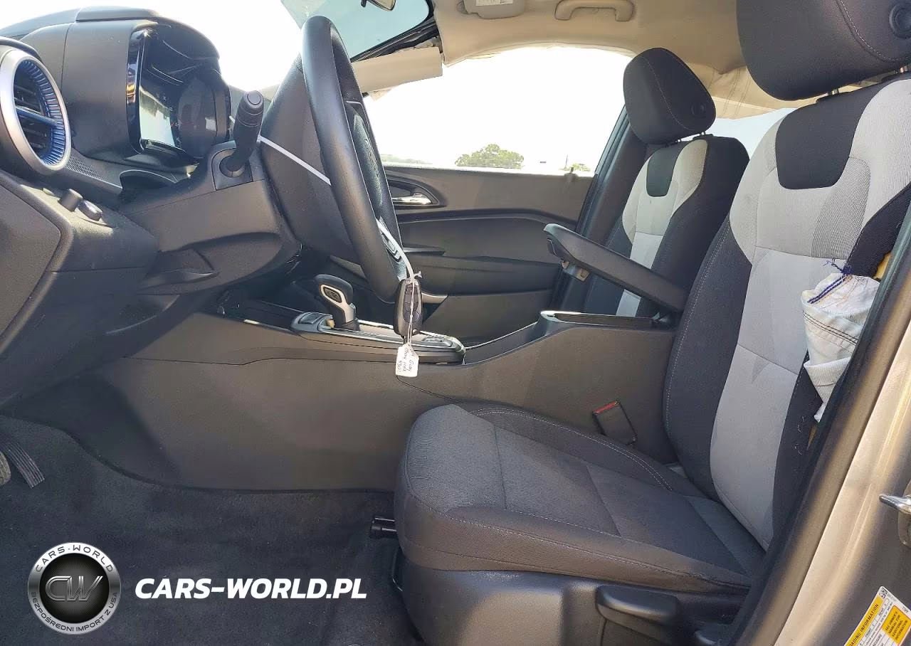 2024 Chevrolet Trax Ls VIN:KL77LFE27RC088301 - 7