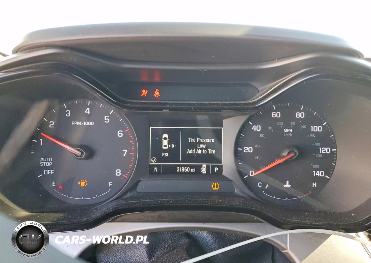 2024 Chevrolet Trax Ls VIN:KL77LFE27RC088301 - 9