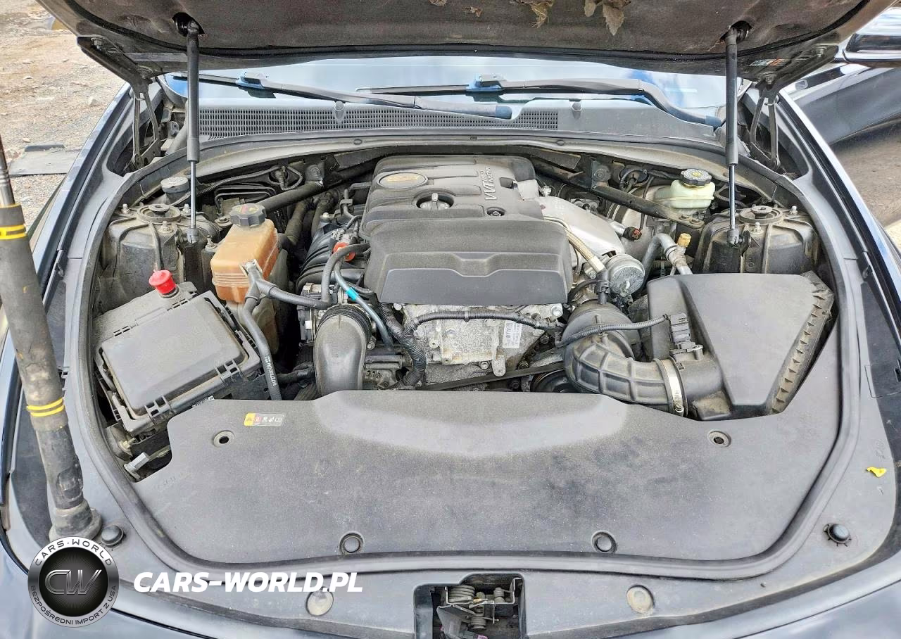 2017 Cadillac Cts Luxury VIN:1G6AR5SX0H0110787 - 11
