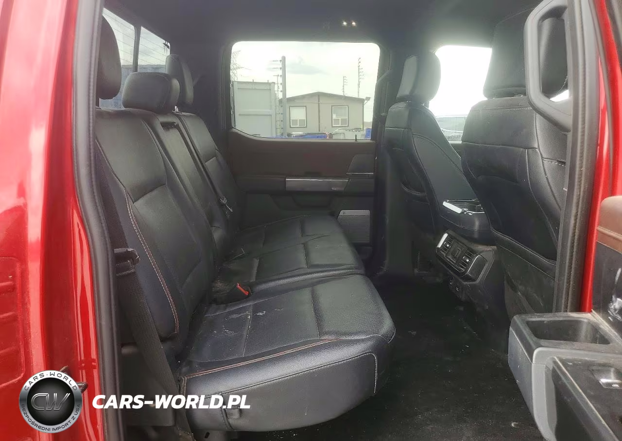 2022 Ford F150 Supercrew VIN:1FTFW1E82NKE71690 - 10